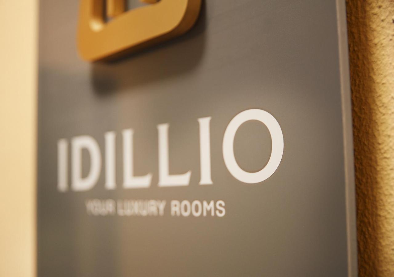 Idillio Your Luxury Rooms Pescara Exteriér fotografie