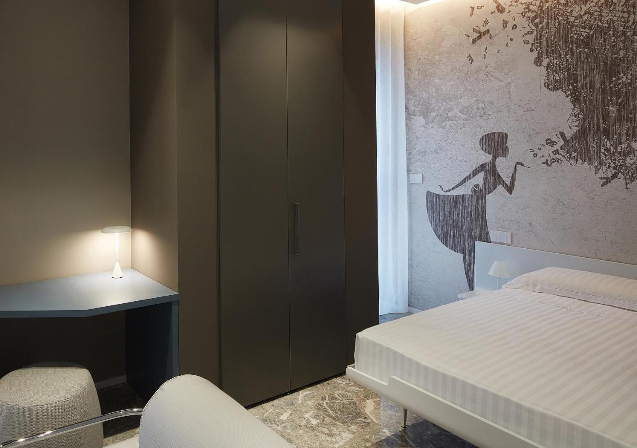 Idillio Your Luxury Rooms Pescara Exteriér fotografie