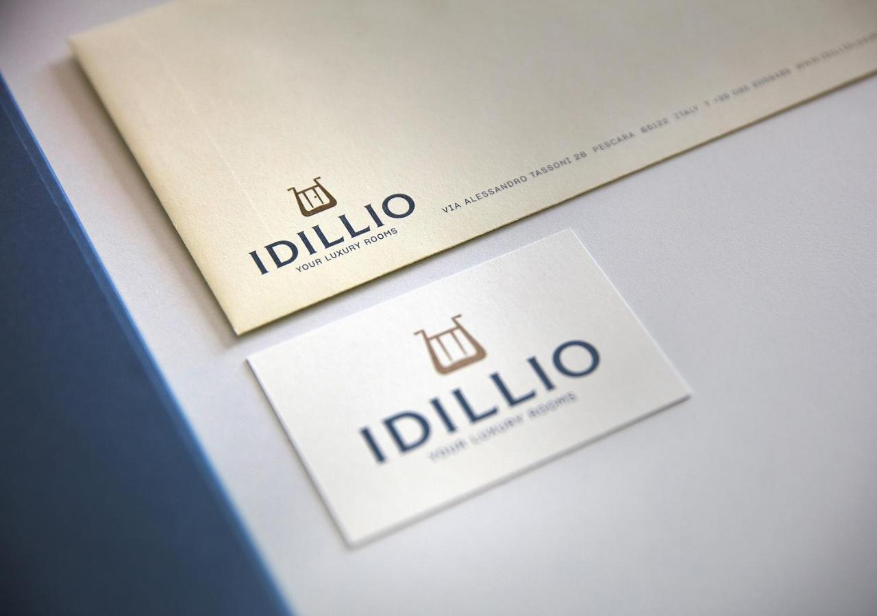 Idillio Your Luxury Rooms Pescara Exteriér fotografie