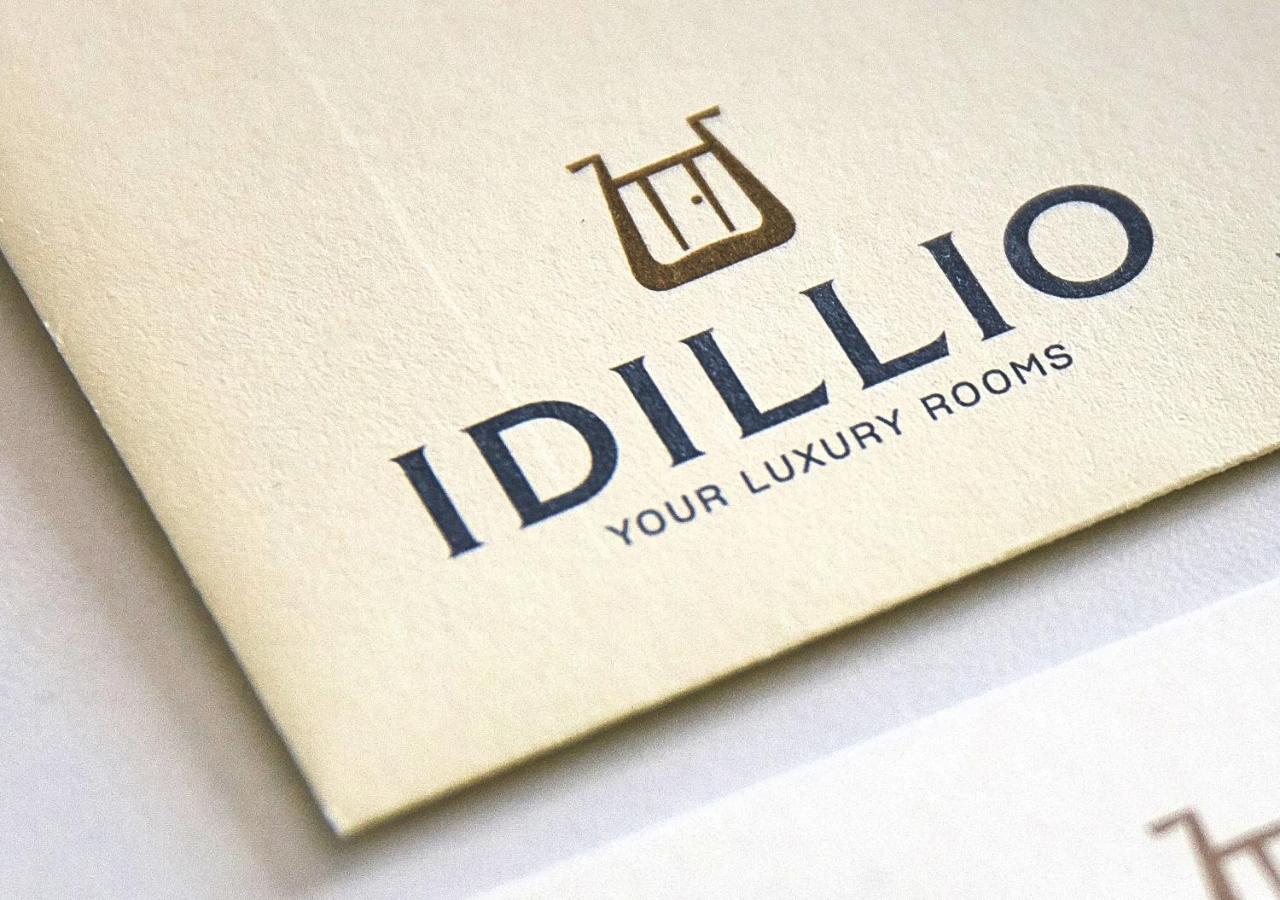 Idillio Your Luxury Rooms Pescara Exteriér fotografie