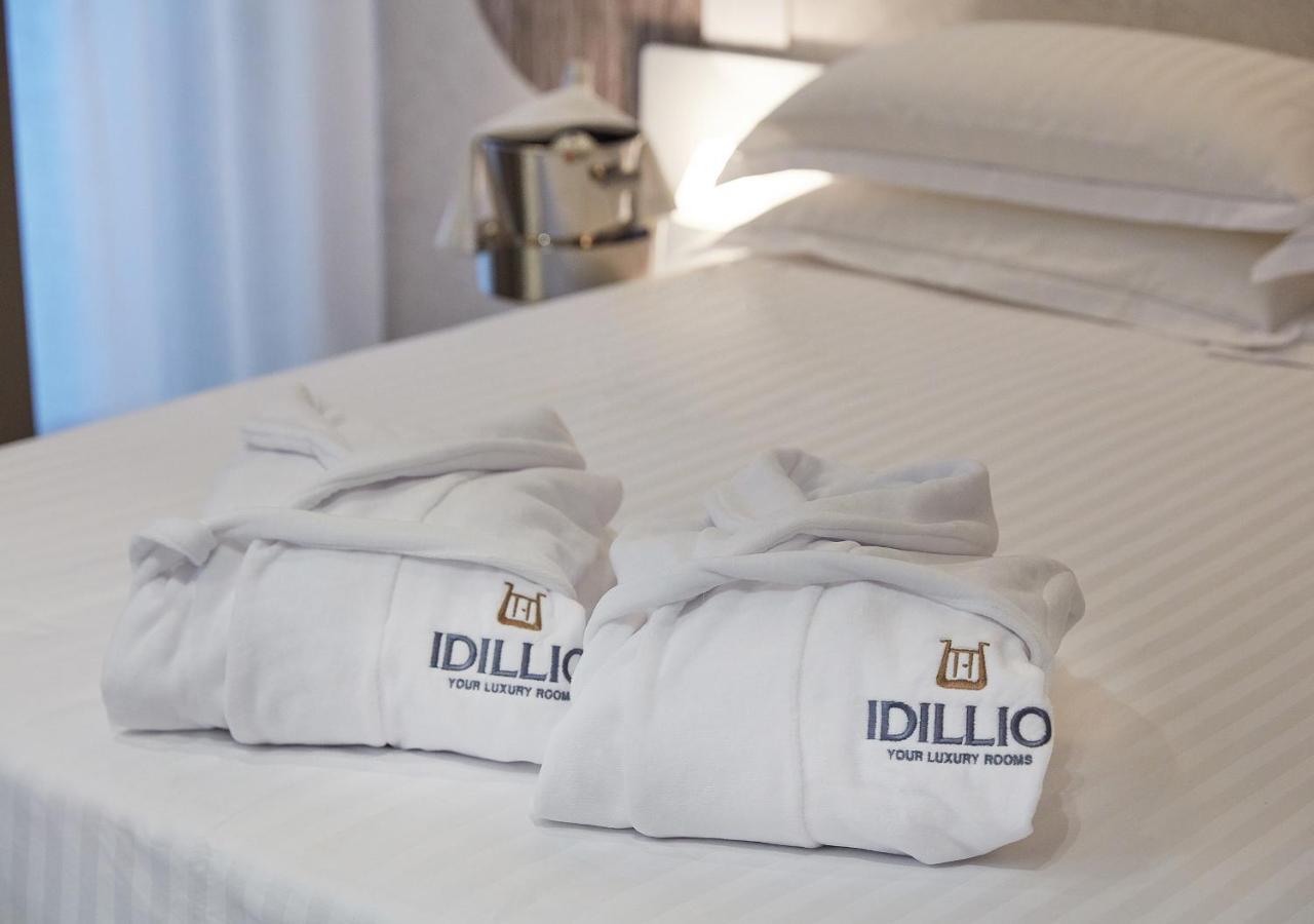 Idillio Your Luxury Rooms Pescara Exteriér fotografie