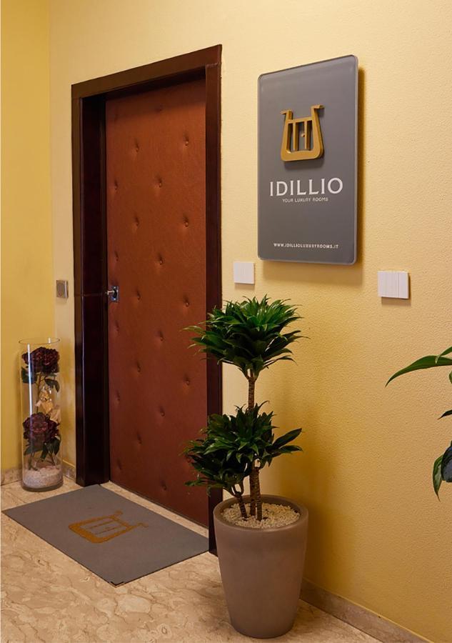 Idillio Your Luxury Rooms Pescara Exteriér fotografie