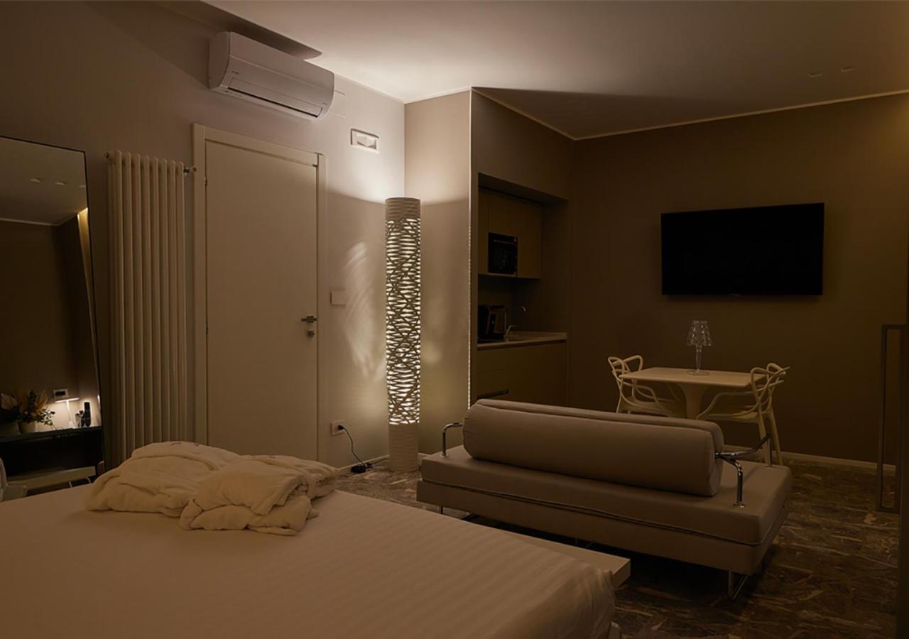 Idillio Your Luxury Rooms Pescara Exteriér fotografie